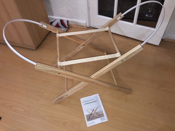 kinder valley opal folding stand